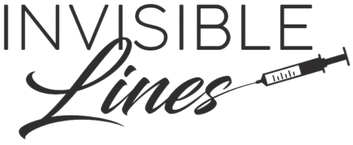 Invisible Lines Logo